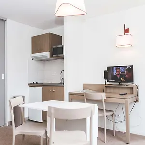 3* Apartahotel Terres De France - Bretagne